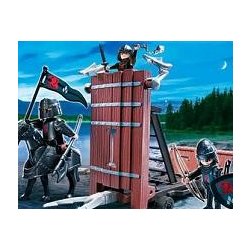 Playmobil ÚTOČNÝ VŮZ