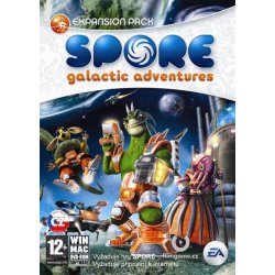 Spore Galactic Adventures