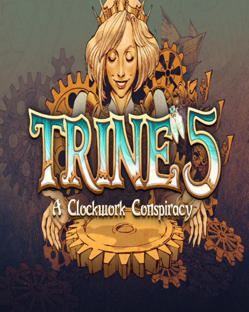 Trine 5: A Clockwork Conspiracy