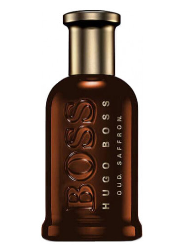 Hugo Boss Boss Bottled Oud Saffron parfémovaná voda pánská 100 ml tester