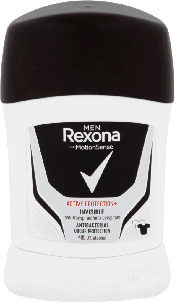 Rexona Men Active Protection + Invisible deostick 50 ml