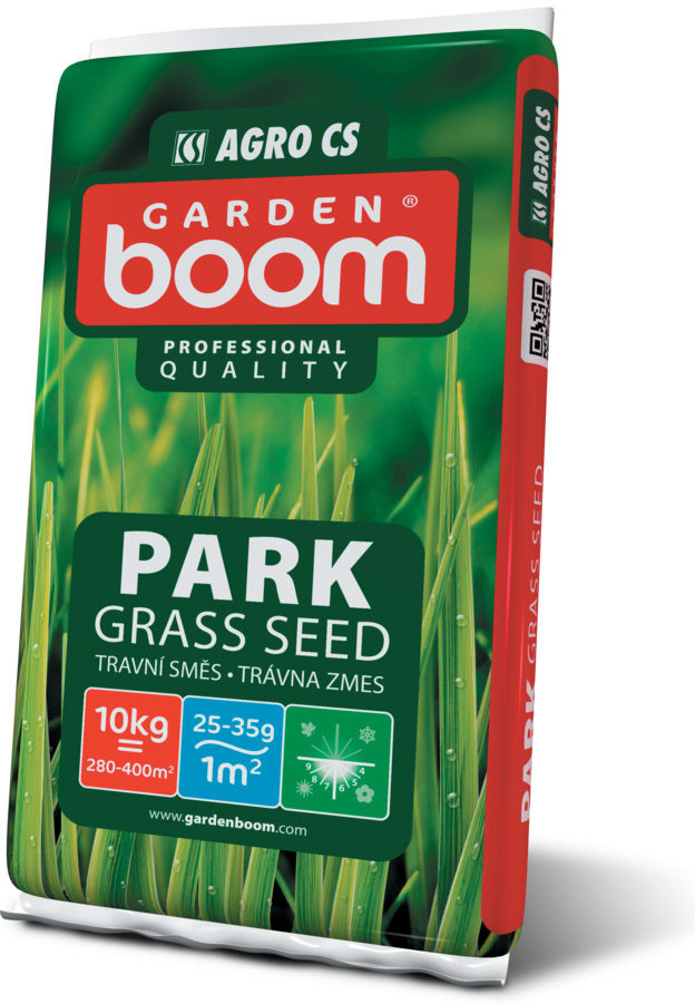 AGRO Travní směs Garden Boom Park 10kg