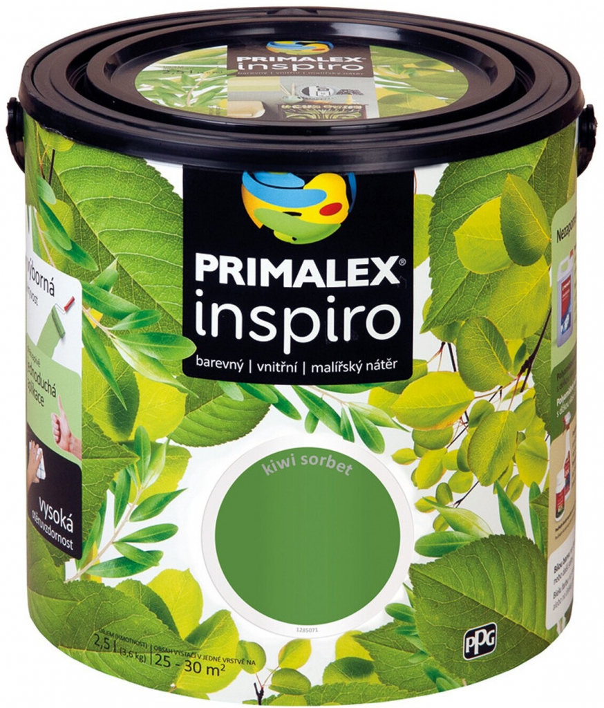 Primalex Inspiro kiwi sorbet 2,5 L