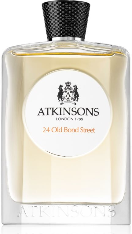 Atkinsons Iconic 24 Old Bond Street kolínská voda unisex 100 ml