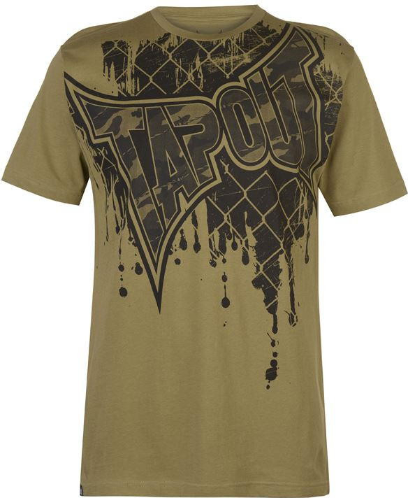 Tapout Core khaki 9202 pánské