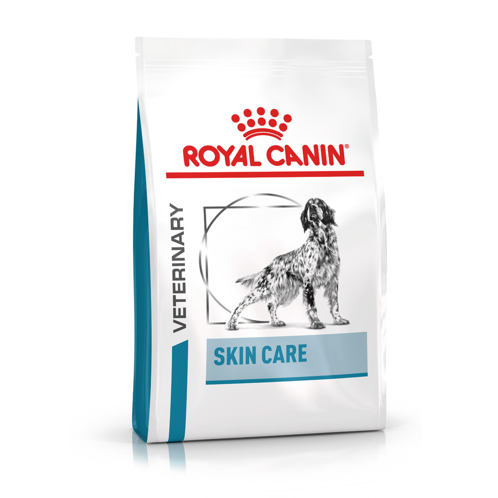 Royal Canin Veterinary Health Nutrition Dog Skin Care Adult 2 kg
