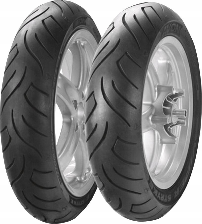 Avon Roadrider Mk II 120/80 R18 62V