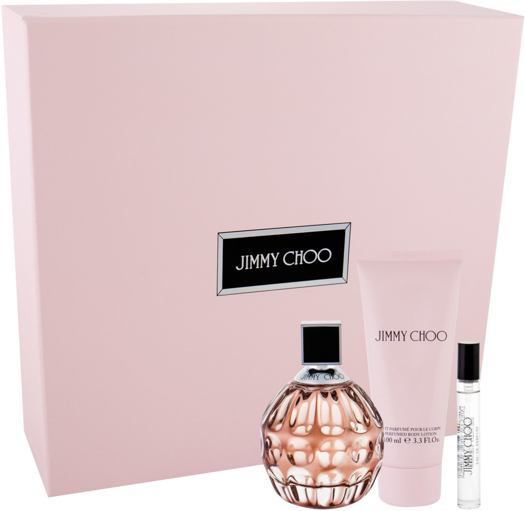 Jimmy Choo parfémovaná voda dámská 100 ml