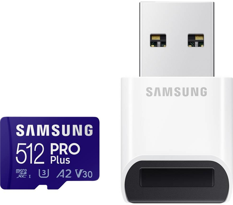 Samsung SDXC 512 GB MB-MD512KA/EU