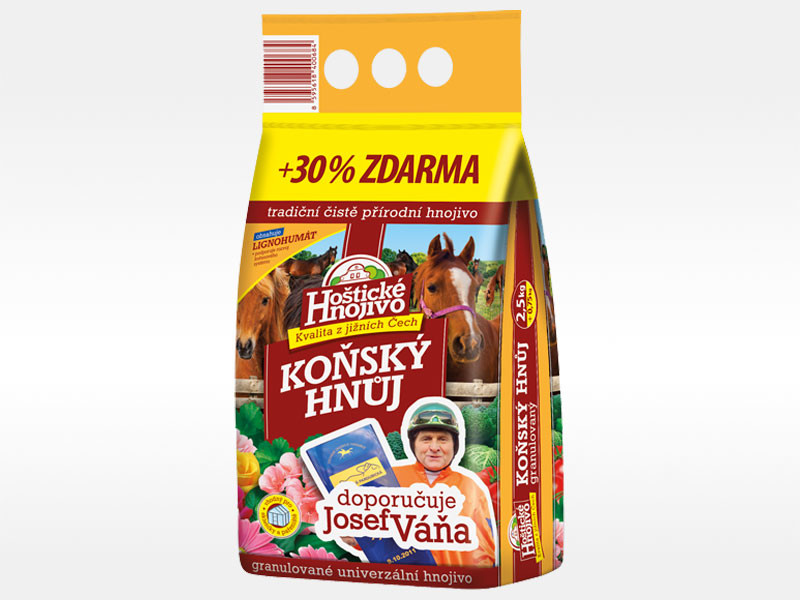 Forestina Koňský hnůj Váňuv 2,5