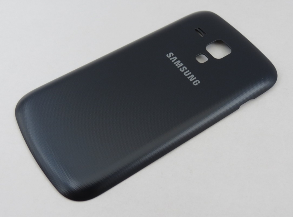 Kryt Samsung S7562 Galaxy S Duos zadní černý