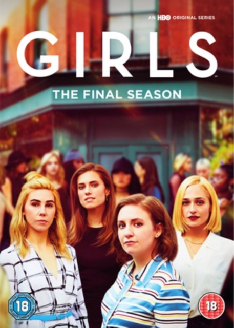 Girls: The Final Season DVD