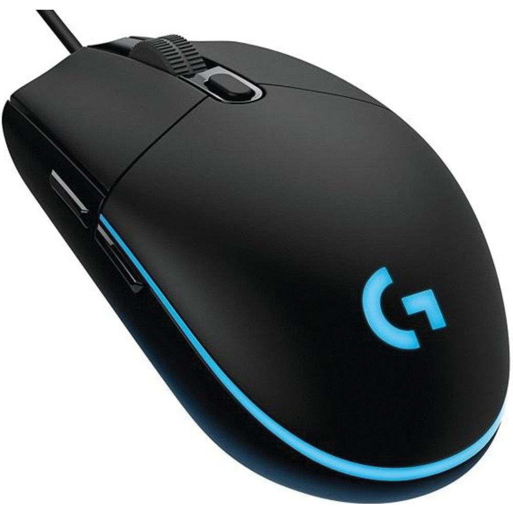 Logitech G203 Lightsync Gaming Mouse 910-005796