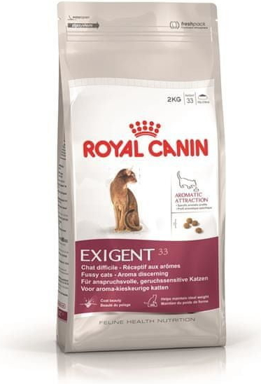 Royal Canin Food Exigent Savour Sensation granule pro dospělé vybíravé kočky 10 kg