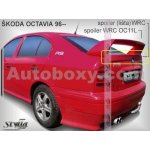 ŠKODA Octavia I. - WRC horní křídlo