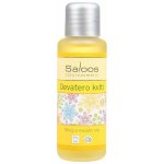 Saloos tělový a masážní olej Devatero kvítí 50 ml