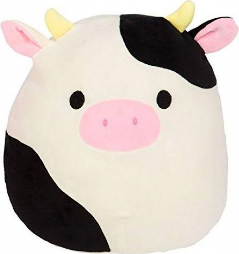 Squishmallows Kravička Connor