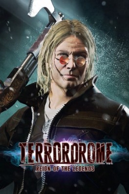 Terrordrome - Reign of the Legends