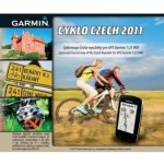 Garmin CYKLO Czech 2011