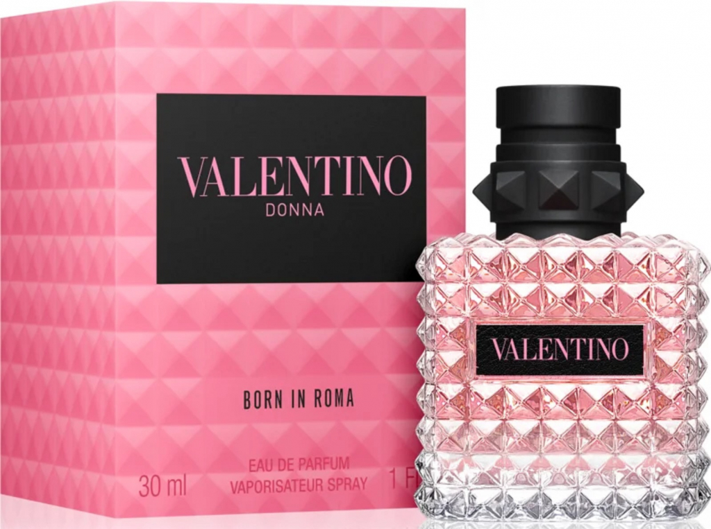 Valentino Born in Roma Donna parfémovaná voda dámská 30 ml