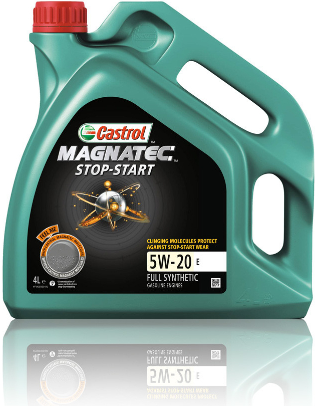 Castrol Magnatec Stop-Start 5W-20 E 4 l