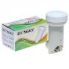 DI-WAY Singl LNB 0,1 dB
