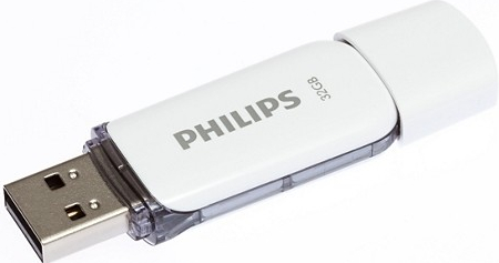 Philips Snow Edition 32GB FM32FD70B/00