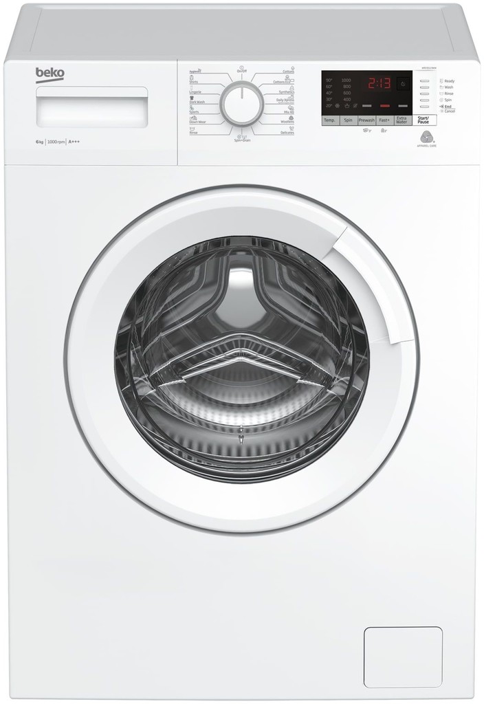 Beko WRE 6512 BWW