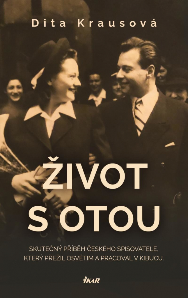 Život s Otou - Krausová Dita