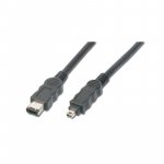Digitus Firewire AK-1394-304 (4pin/6pin), 3 m