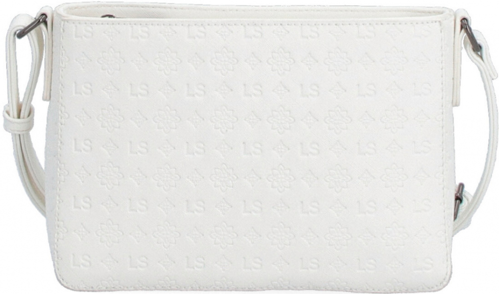Le Sands crossbody kabelka bílá 4204 white