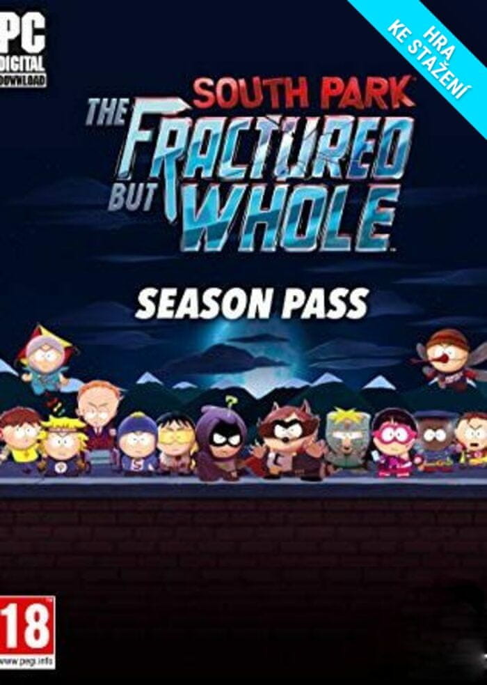 South Park: The Fractured But Whole Season Pass