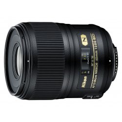 Nikon 60mm f/2.8G ED AF-S Micro