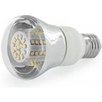 WE LED reflektorová 80xSMD E27 4W teplá bílá 07577