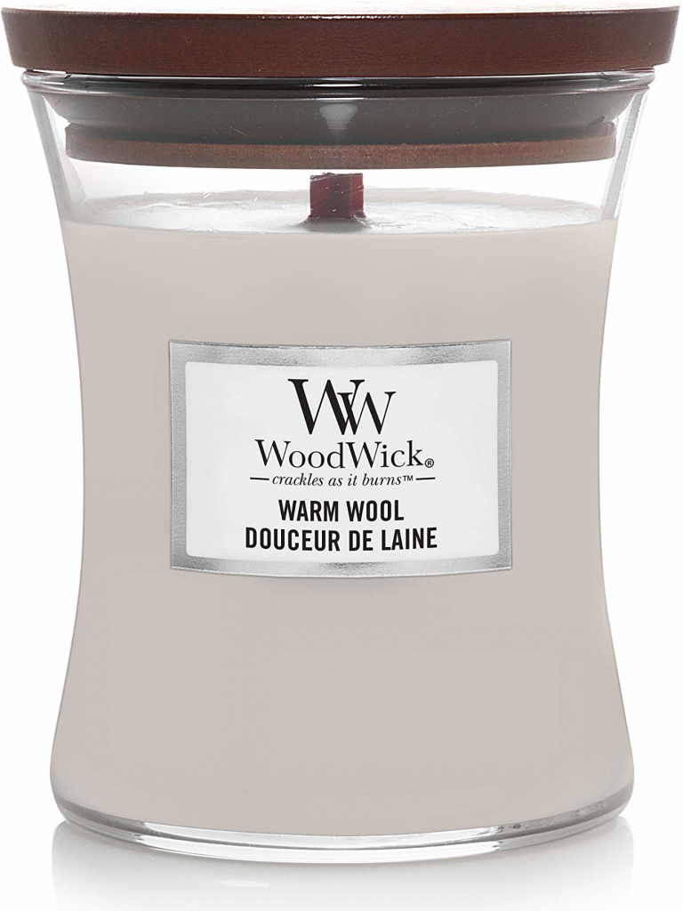 WoodWick Warm Wool 275 g