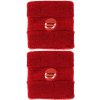 Potítko Babolat Wristband Standard X2 Red