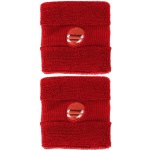 Potítko Babolat Wristband Standard X2 Red