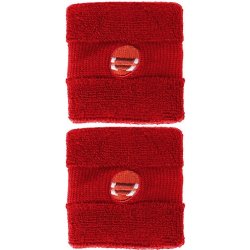 Potítko Babolat Wristband Standard X2 Red