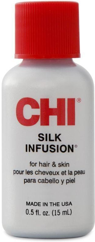 Chi Silk Infusion Hedvábný komplex pro vlasy 15 ml