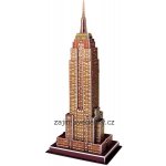 3D Empire State Building - střední