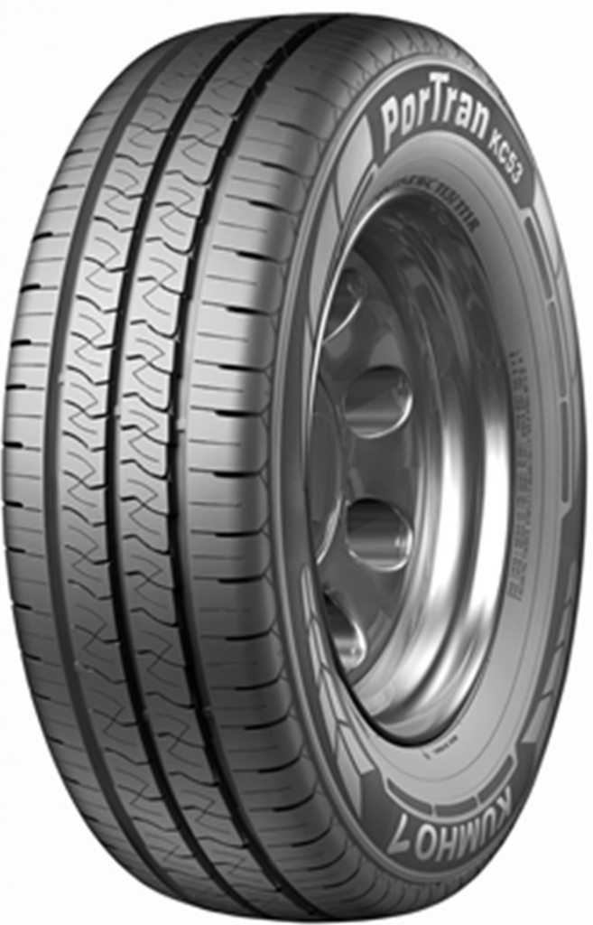 Kumho PorTran KC53 195/75 R16 110R