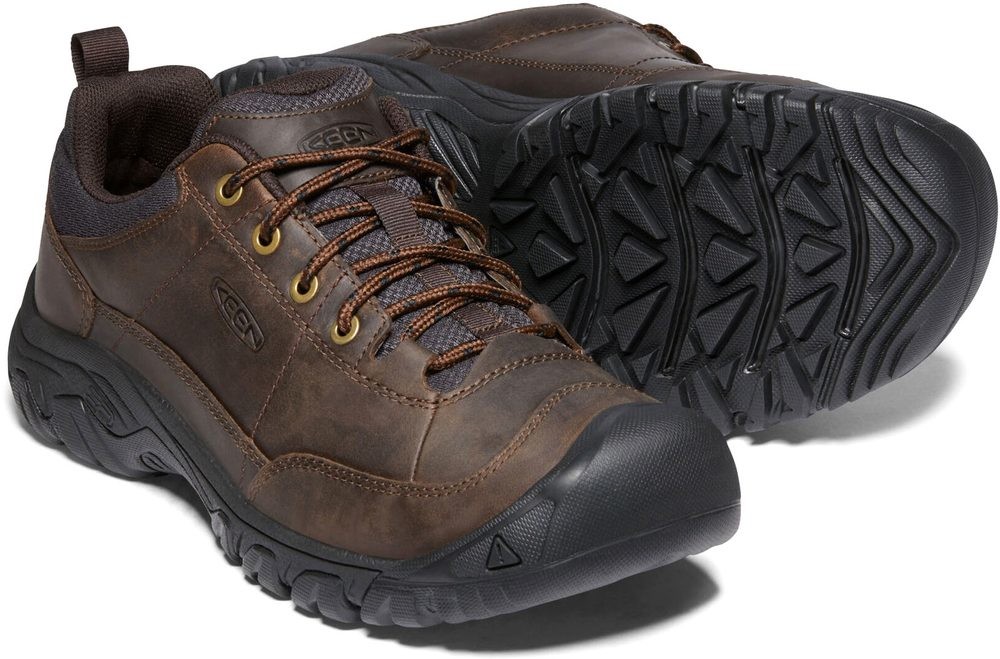 Keen Targhee Iii Oxford M 10012557KEN dark earth mulch