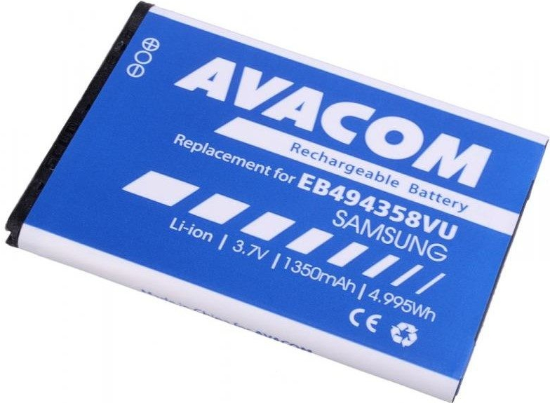 AVACOM GSSA-5830-S1350A 1350mAh