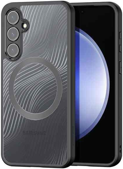 Pancéřový obal na Samsung Galaxy S23 FE DUX DUCIS Aimo MagSafe černé