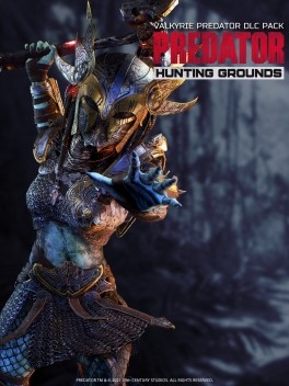 Predator: Hunting Grounds - Valkyrie Predator