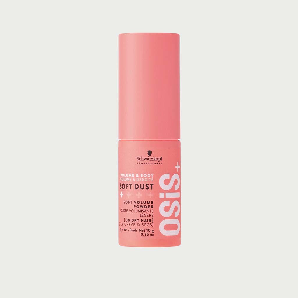 Schwarzkopf Osis+ Soft Dust pudr na vlasy pro objem 10 g