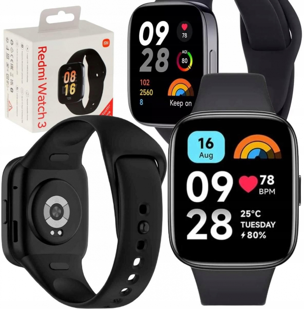 Xiaomi Redmi Watch 3