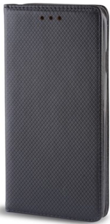 Pouzdro Beweare Magnetické flipové Samsung Galaxy J4 Plus - černé