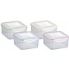 Tescoma Freshbox čtvercová dóza 5ks