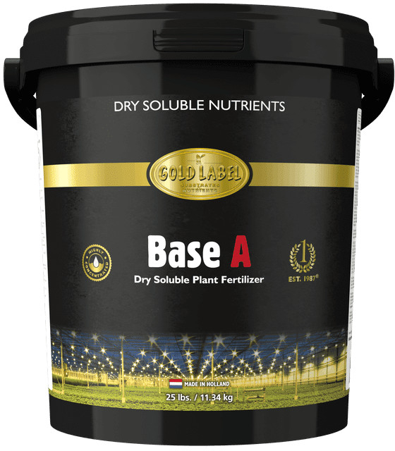 Gold Label Base A 2,25 kg